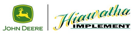 Hiawatha Implement Logo