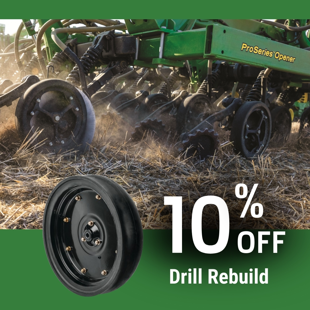 Quality John Deere Parts