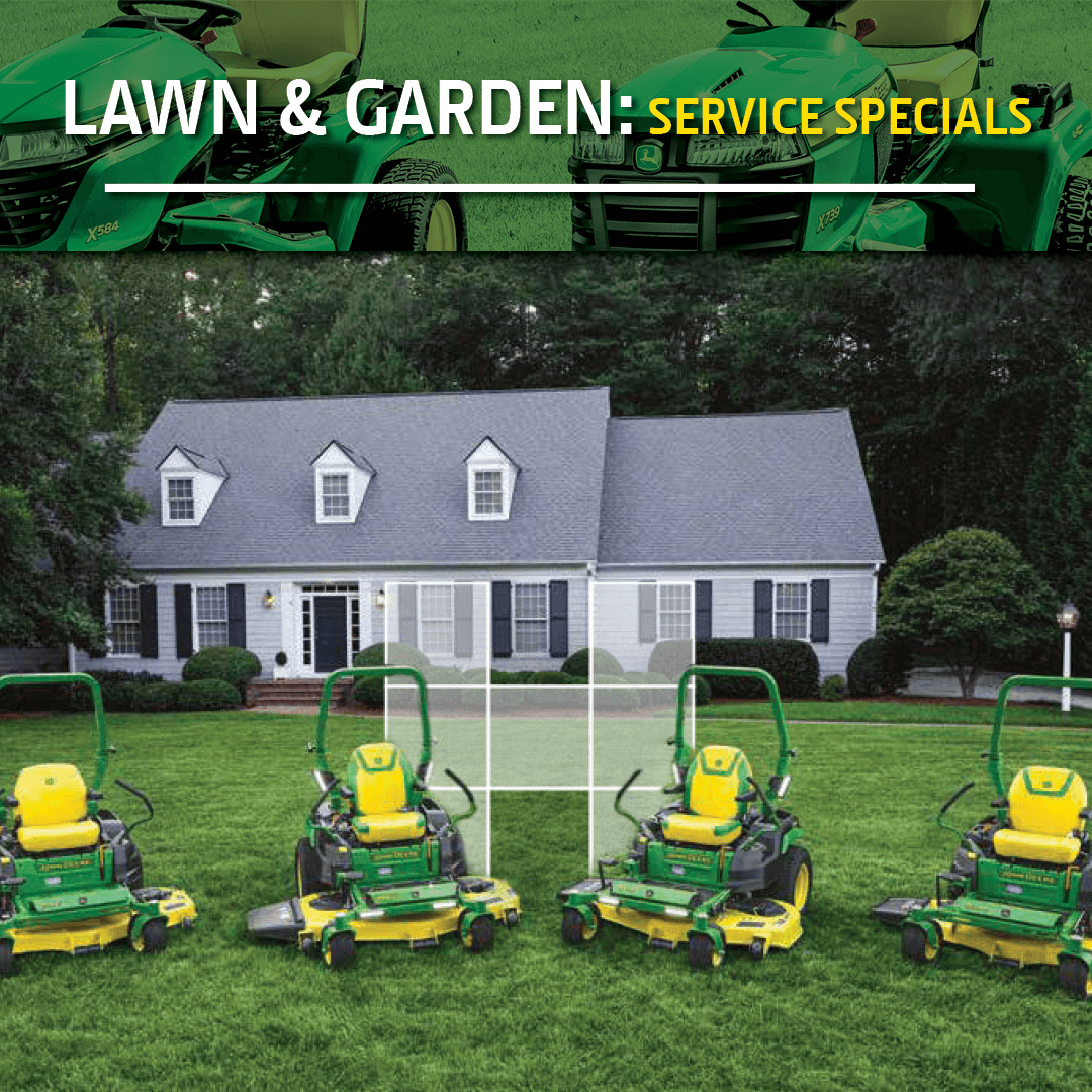 Lawn Garden